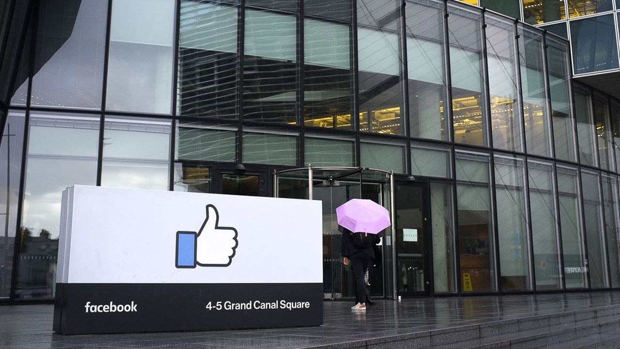 Le siège européen de Facebook se situe à Dublin en Irlande.