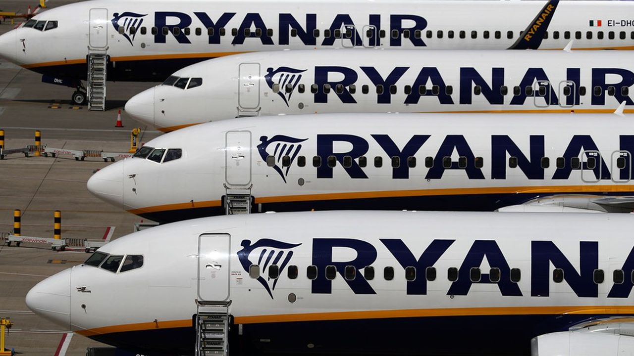 Ryanair terminera son exercice dans le rouge comme toutes les compagnies aériennes mais n'a demandé aucune aide d'Etat.