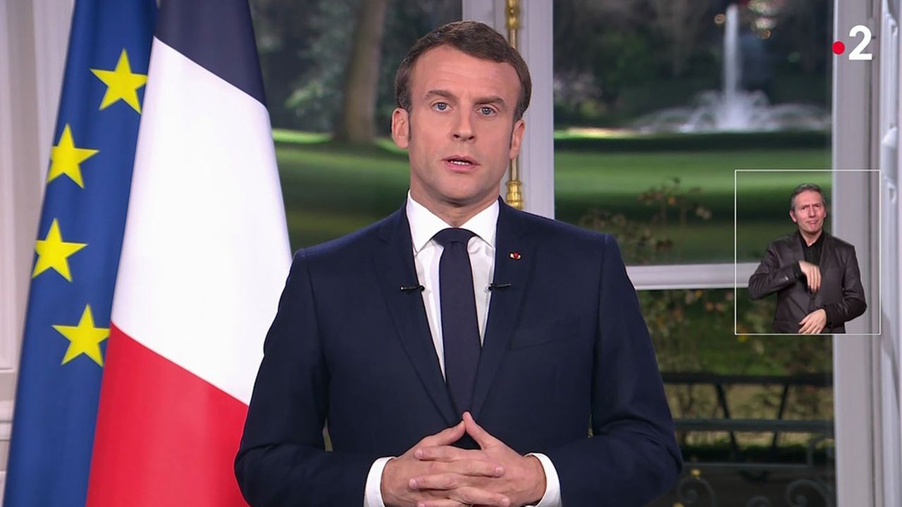 Emmanuel Macron présentera ce jeudi ses voeux aux Français pour 2021, dernière année pleine de son quinquennat