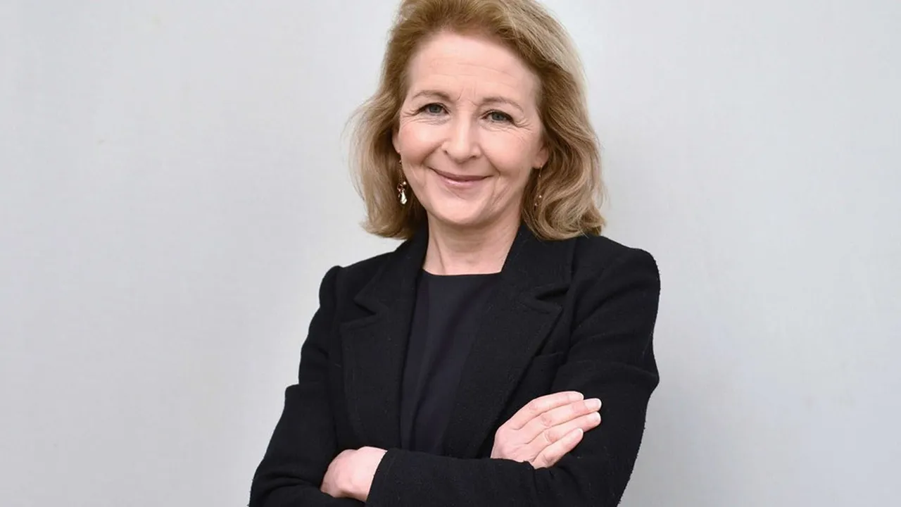 La députée Laure de La Raudière, favorite pour la présidence de l'Arcep