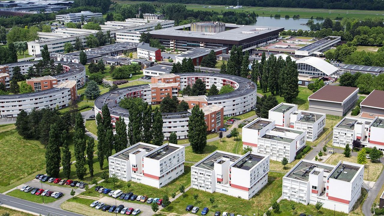Ce nouveau programme mixte sera situé au sein de la zone d'aménagement concerté du quartier de l'Ecole polytechnique, à Palaiseau.