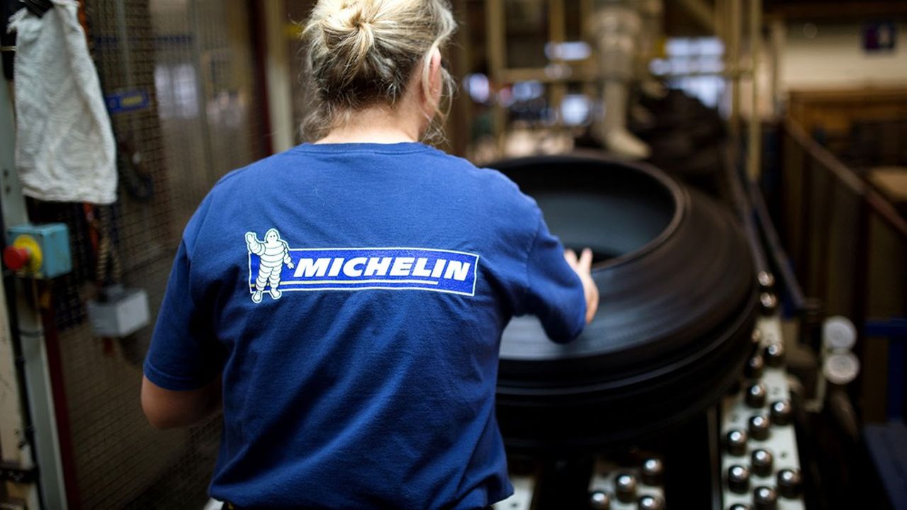 Michelin Lance Une Nouvelle Restructuration Et Supprime 2.300 Postes En ...