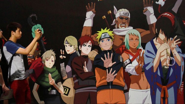 10. Liste des épisodes de Naruto Shippuden