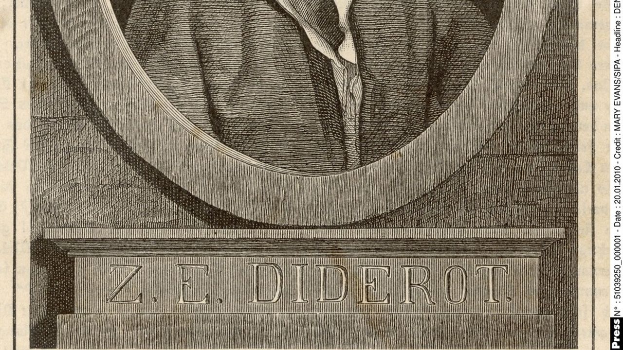 Diderot voulait rassembler dans son encyclopédie tout le savoir du monde. Wikipedia a peut-être réussi à le faire.