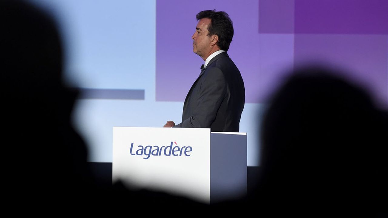 Le groupe Lagardère a souscrit un prêt garanti à 80 % par l'Etat de 465 millions d'euros le 31 décembre 2020.