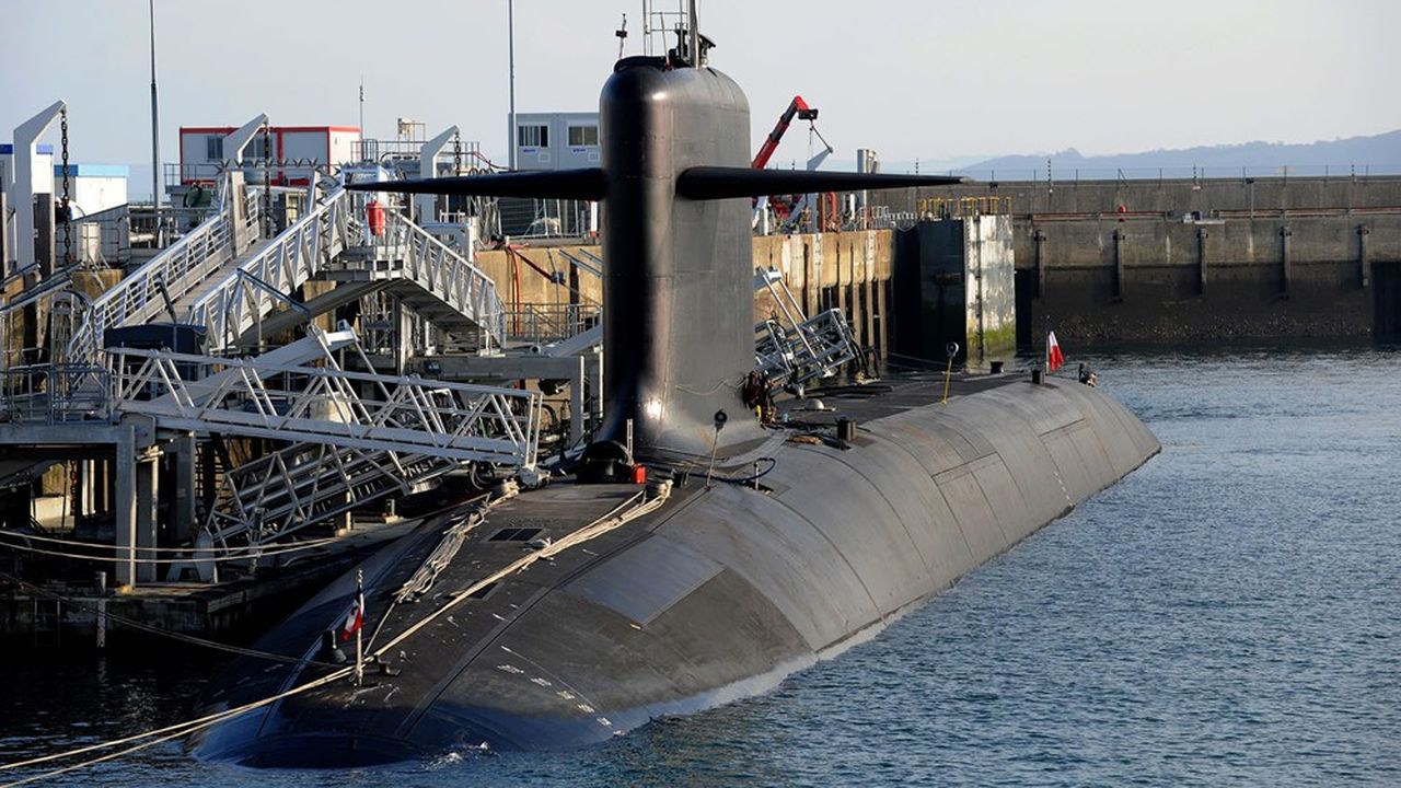 Le ministère des Armées s'inquiète du désengagement de Man Energy Solutions, détenu par Volkswagen, dans la fabrication en France de moteurs de secours pour les sous-marins.