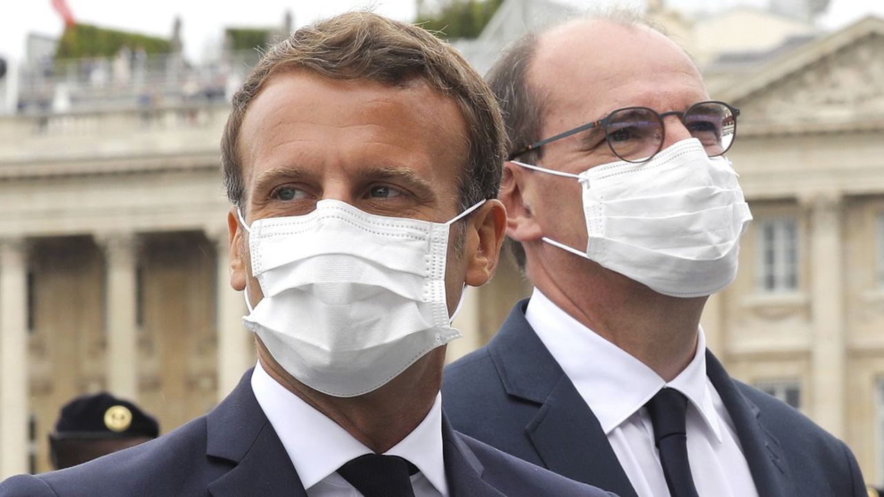 Emmanuel Macron et son Premier ministre, Jean Castex, réuniront ce mercredi un séminaire gouvernemental pour caler l'agenda du gouvernement pour les prochains mois.