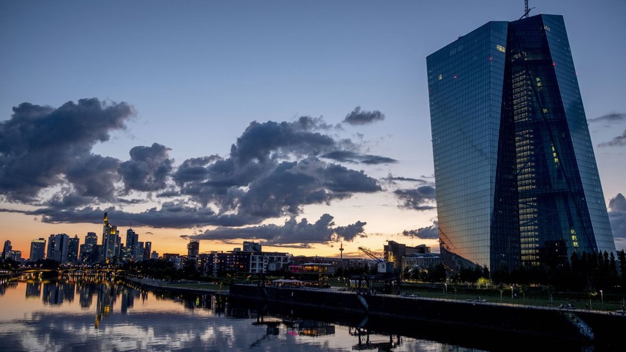 La Banque centrale européenne (BCE) a clarifié sa doctrine en matière de fusions bancaires.