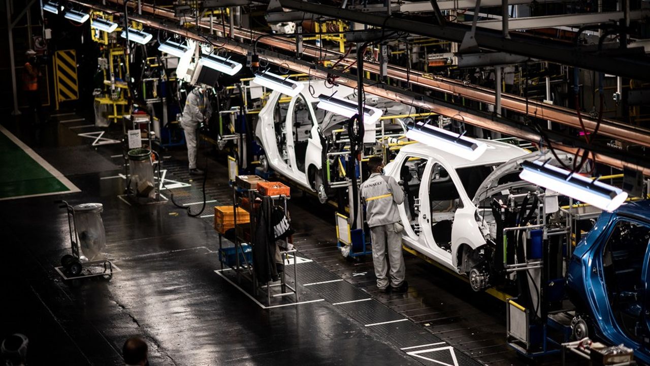 L'internationalisation de Renault, qui exploite des usines dans 16 pays, n'a pas vraiment porté ses fruits.
