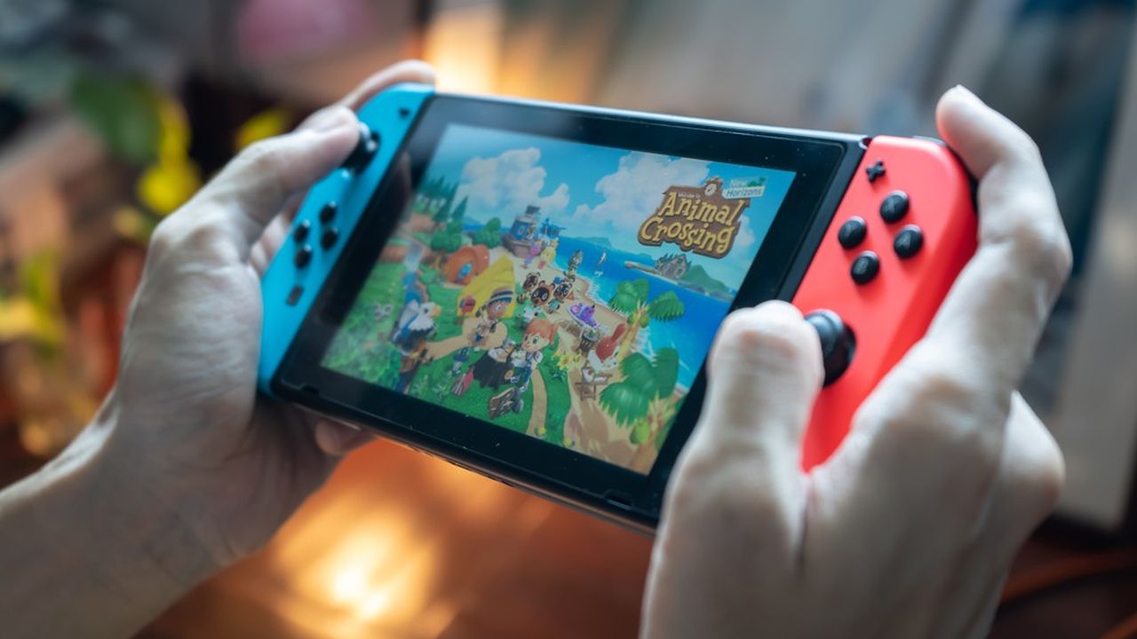 Le TOP 10 des jeux Nintendo Switch les plus vendus dans le monde à