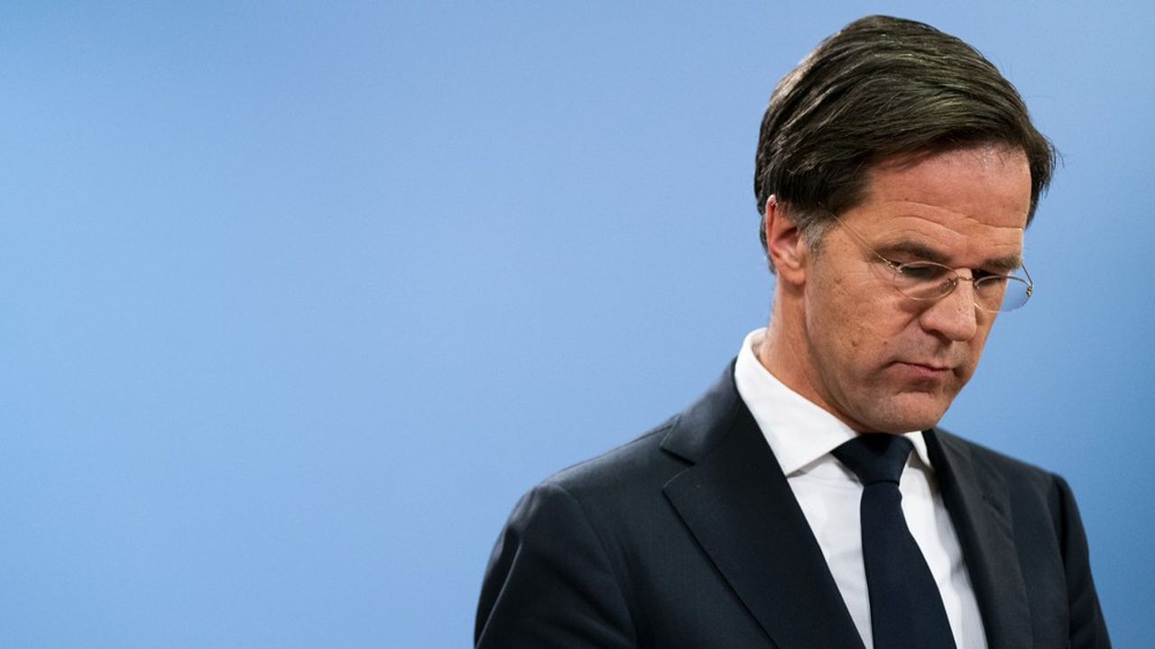 Le Premier ministre néerlandais, Mark Rutte, compte se représenter pour un quatrième mandat aux élections du 17 mars.