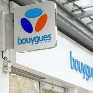 En Bourse, l'action de Bouygues recule légèrement ce vendredi