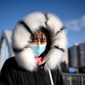 A Pékin, le thermomètre est descendu à -20 degrés en janvier. La capitale chinoise n'avait pas subi de températures aussi glaciales depuis les années 1960.