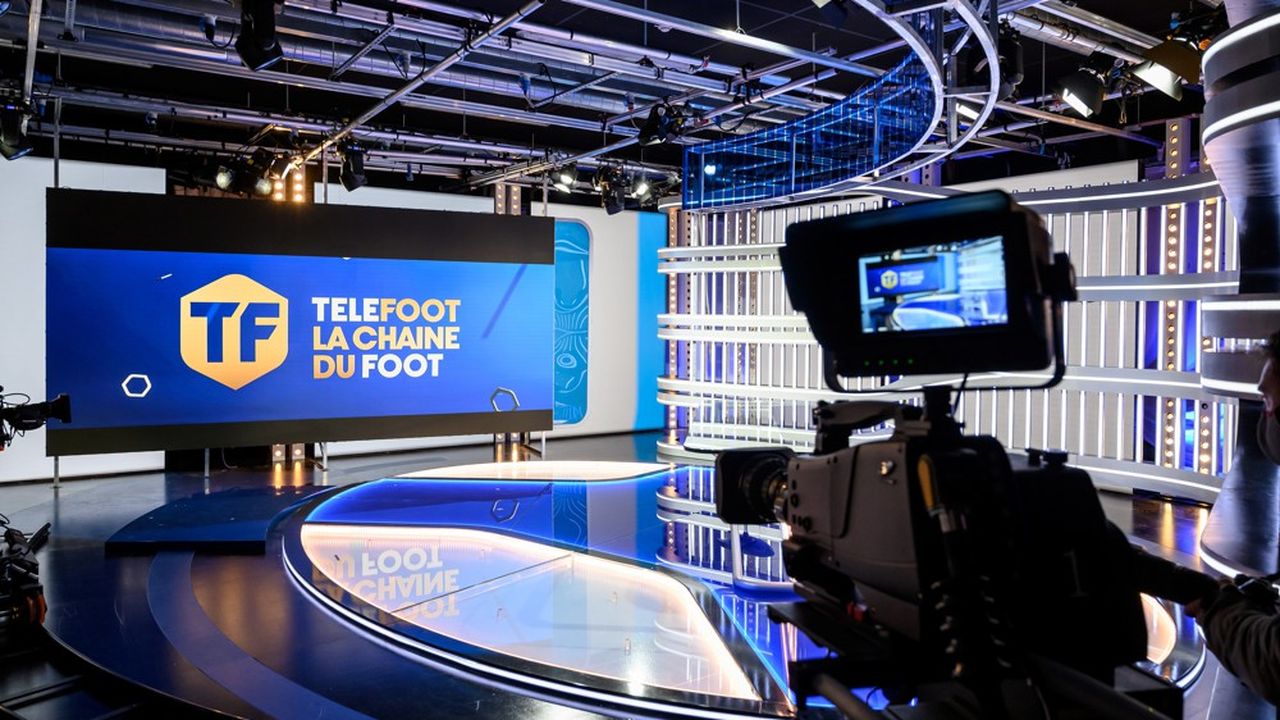 Téléfoot aimerait continuer de diffuser les matchs de Ligue 1 et Ligue 2 encore quelques mois.
