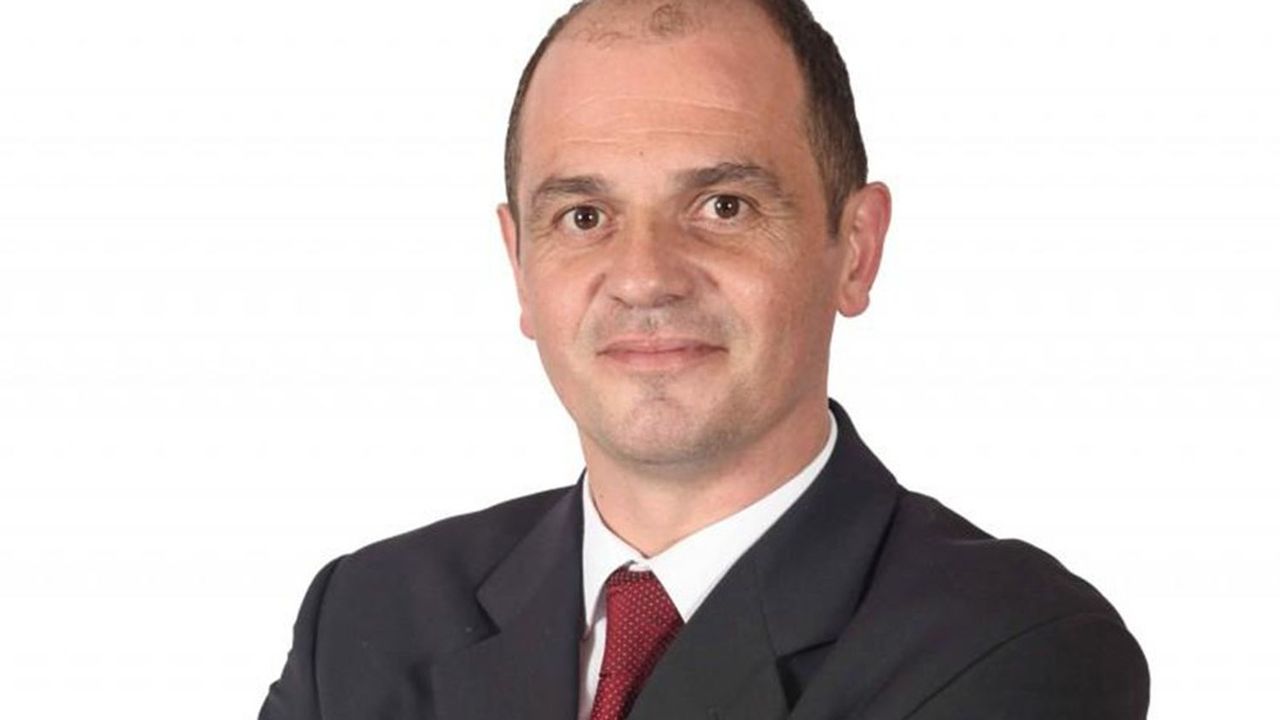Matthieu Casaux, directeur d'Enedis Midi-Pyrénées Sud.