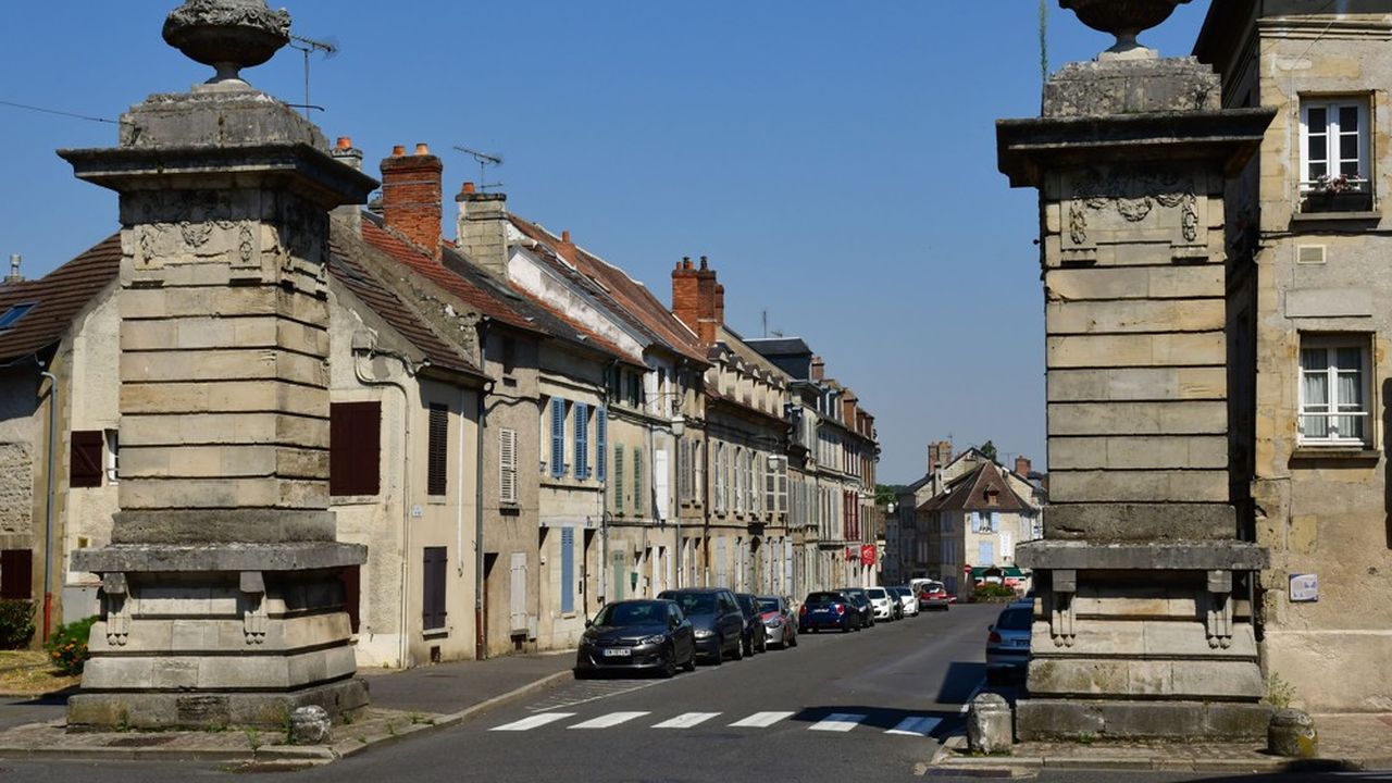 Magny-en-Vexin est comme Fosses, Louvres, Viarmes et Marines, l'une des communes du Val-d'Oise participant au programme « Petites villes de demain ».