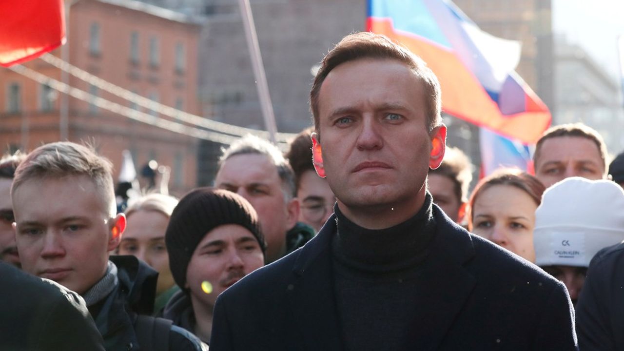 Le militant a été interdit de se présenter à la présidentielle en 2018 par la justice russe, en raison de ses multiples condamnations.