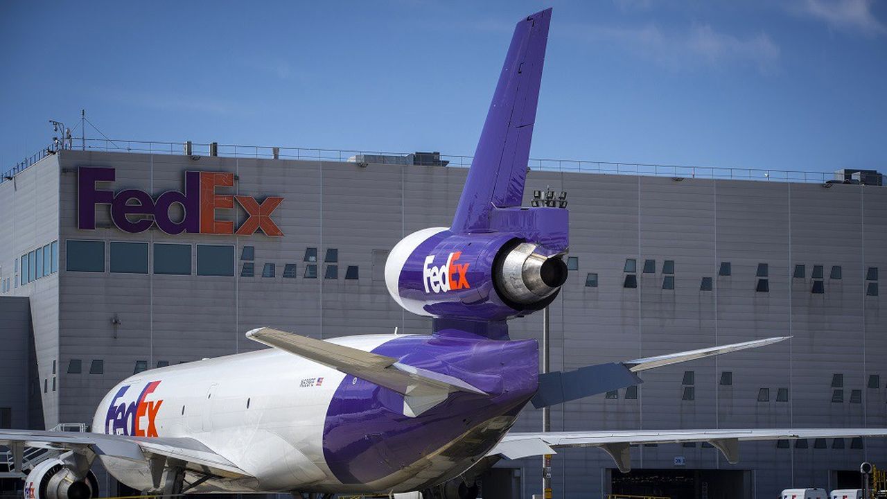 L'aéroport Charles de Gaulle à Paris doit devenir le principal centre d'activité de FedEx en Europe.