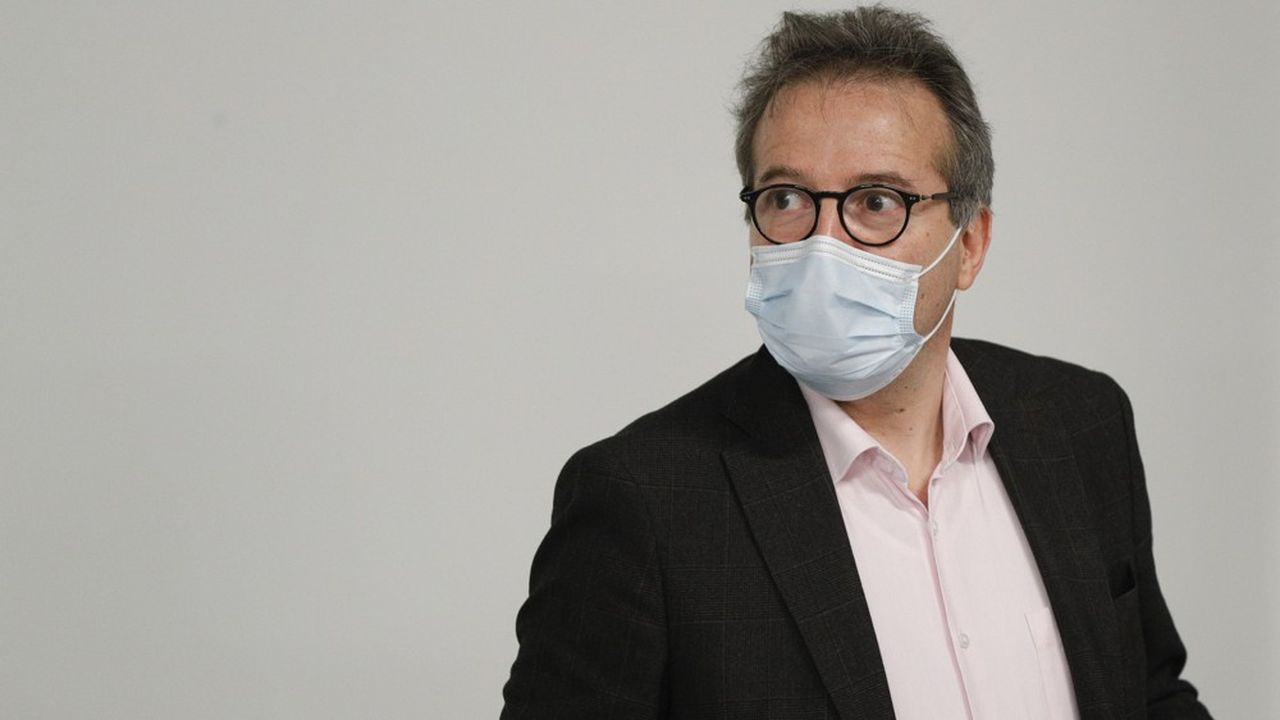 CovidÂ : Martin Hirsch inquiet de voir l'Ã©pidÃ©mie regagner du terrain