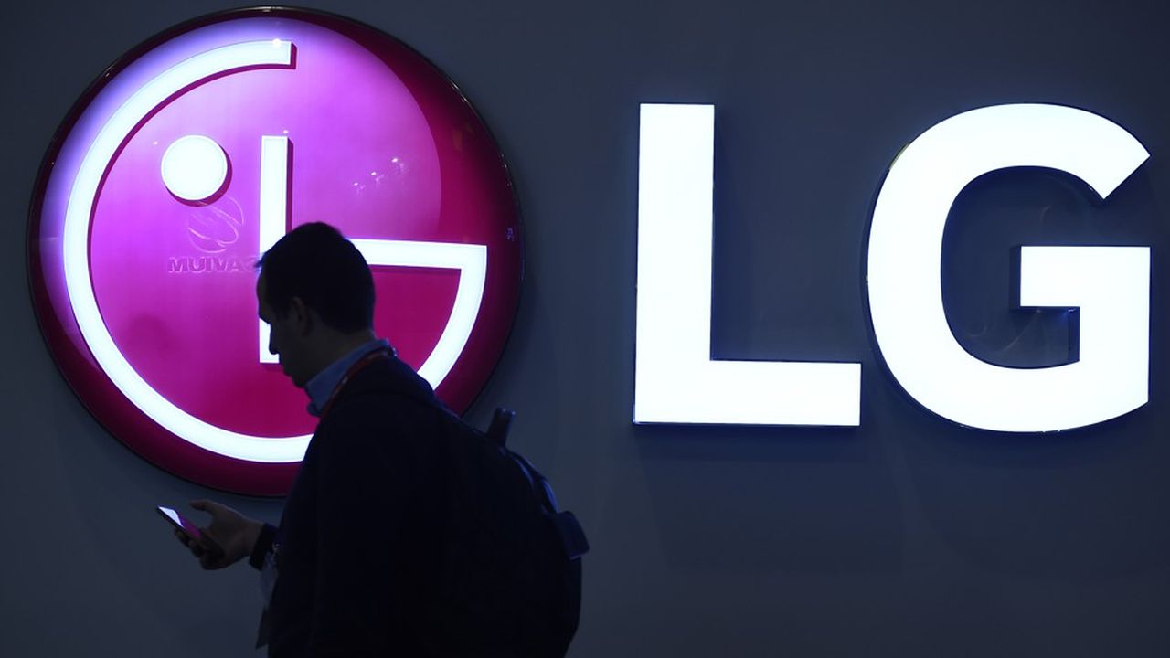 La part de marché mondiale des smartphones LG est inférieure à 2 %, selon CounterPoint Research.