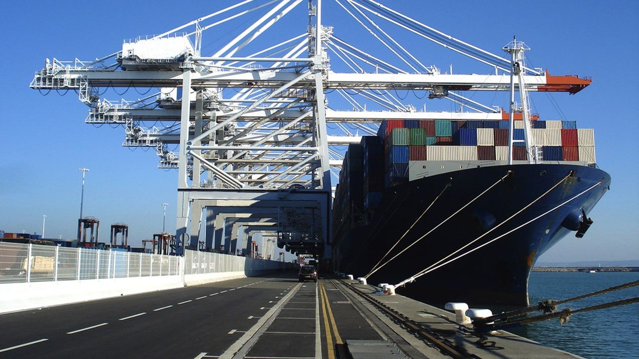 Le Havre, le cinquième plus grand port nord-européen, perd régulièrement des parts de marché face à ses concurrents.