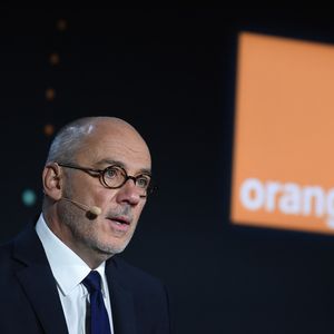 Stéphane Richard espère que la valorisation de ses réseaux fibrés soutiendra le cours de l'action Orange, qu'il estime trop bas.