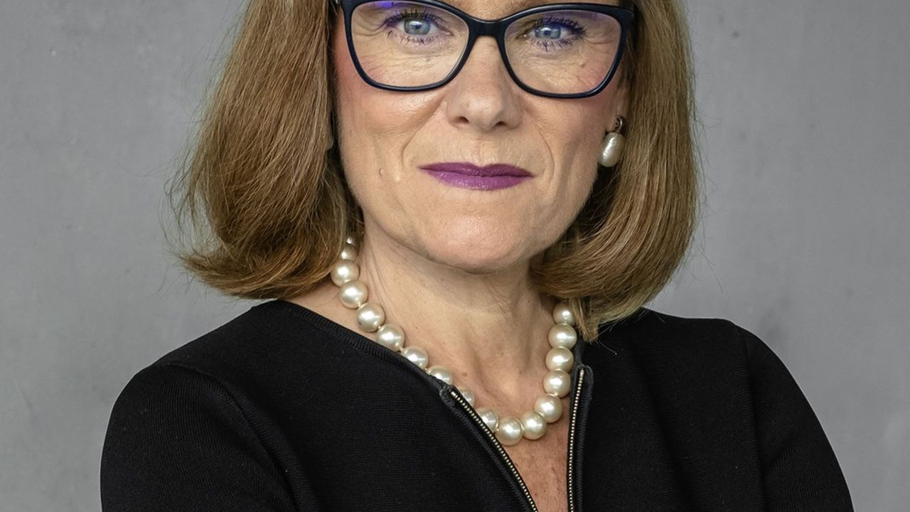 En prenant la présidence de Merck le 1er mai prochain, Belen Garijo, sera la seule femme à diriger une entreprise du Dax
