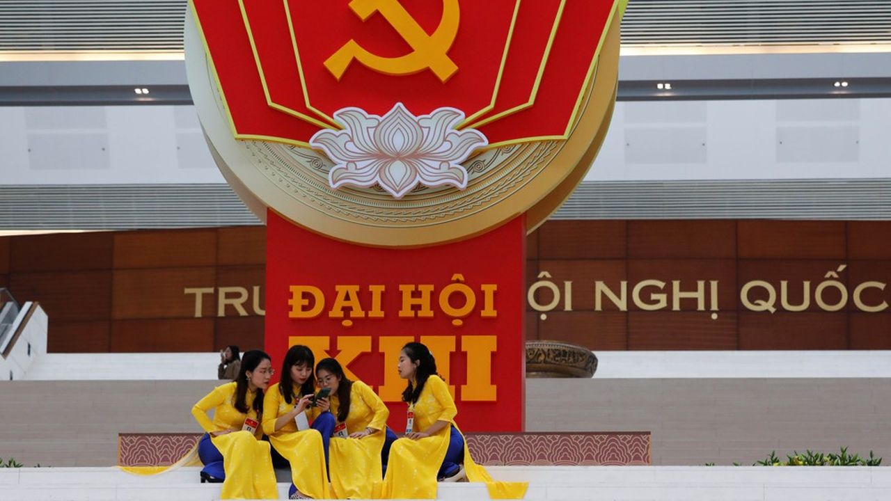 Le Vietnam accueille, à partir de lundi, le XIIIe Congrès de son Parti communiste.