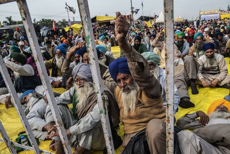 La fronde des agriculteurs indiens : retour sur deux mois de contestations