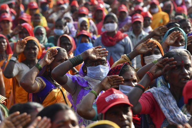 La fronde des agriculteurs indiens : retour sur deux mois de contestations