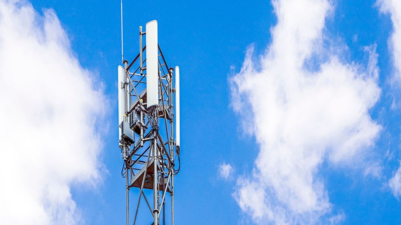 L'opérateur Orange a installé 24 antennes 4G dans le département en 2020.