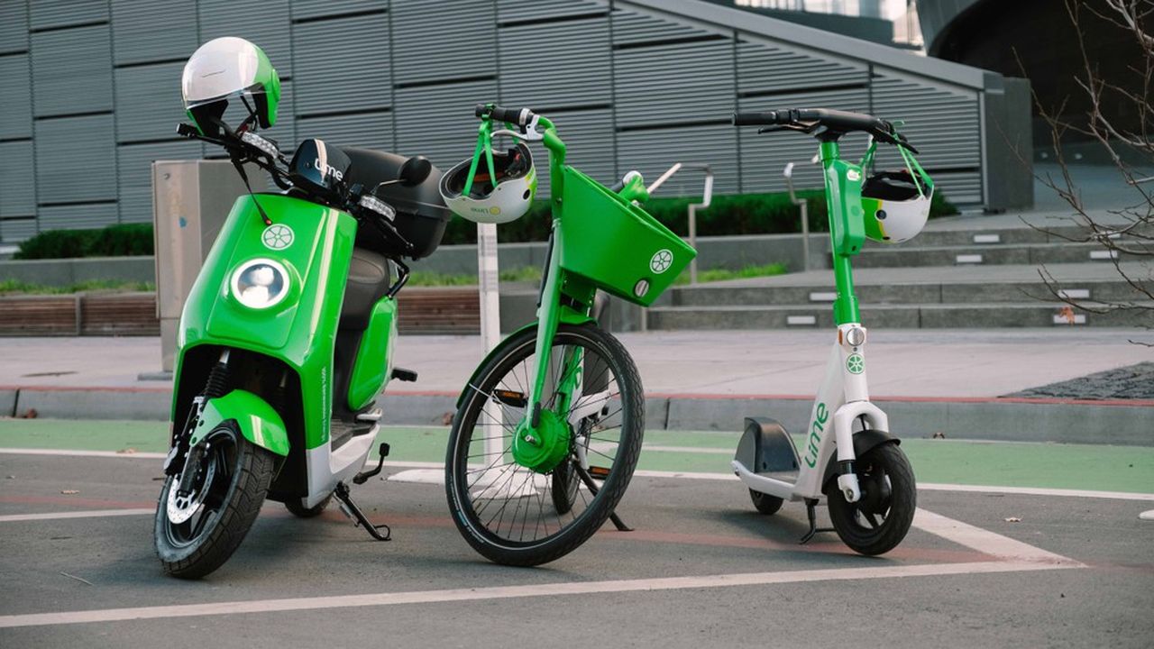Lime se pose en acteur soucieux de la sécurité des usagers : les scooters (de marque Niu) auront une vitesse limitée à 45 kilomètres/heure, et un selfie attestant du port du casque, ainsi qu'une photo du permis de conduire, seront nécessaires pour déverrouiller l'engin.