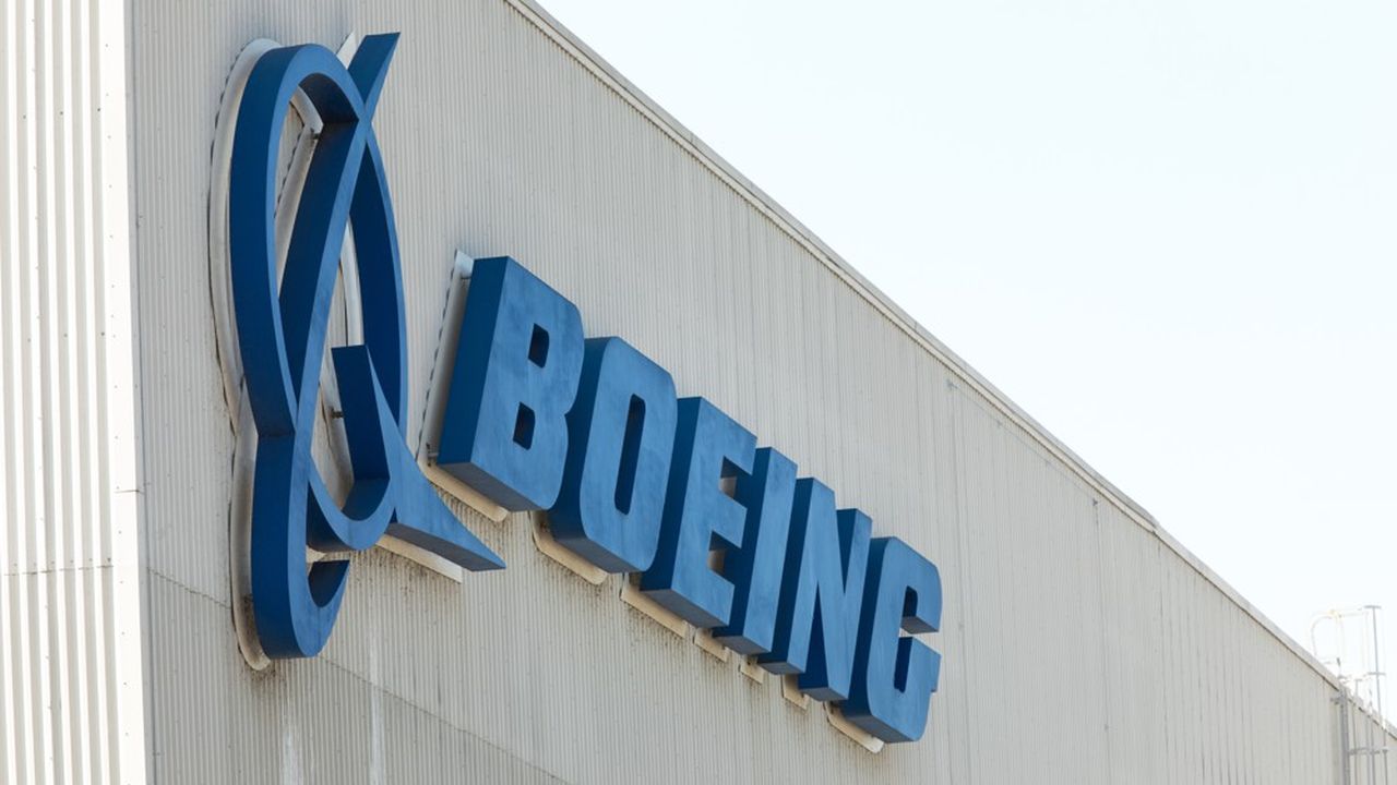 Boeing a subi les effets conjugués de la pandémie et de la crise du 737 Max en 2020.