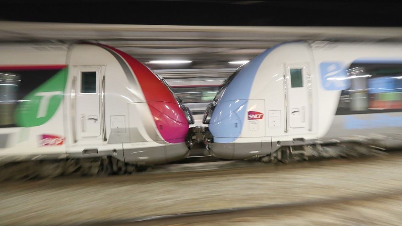 En 2015, il existait encore 8 lignes de trains de nuit en France.