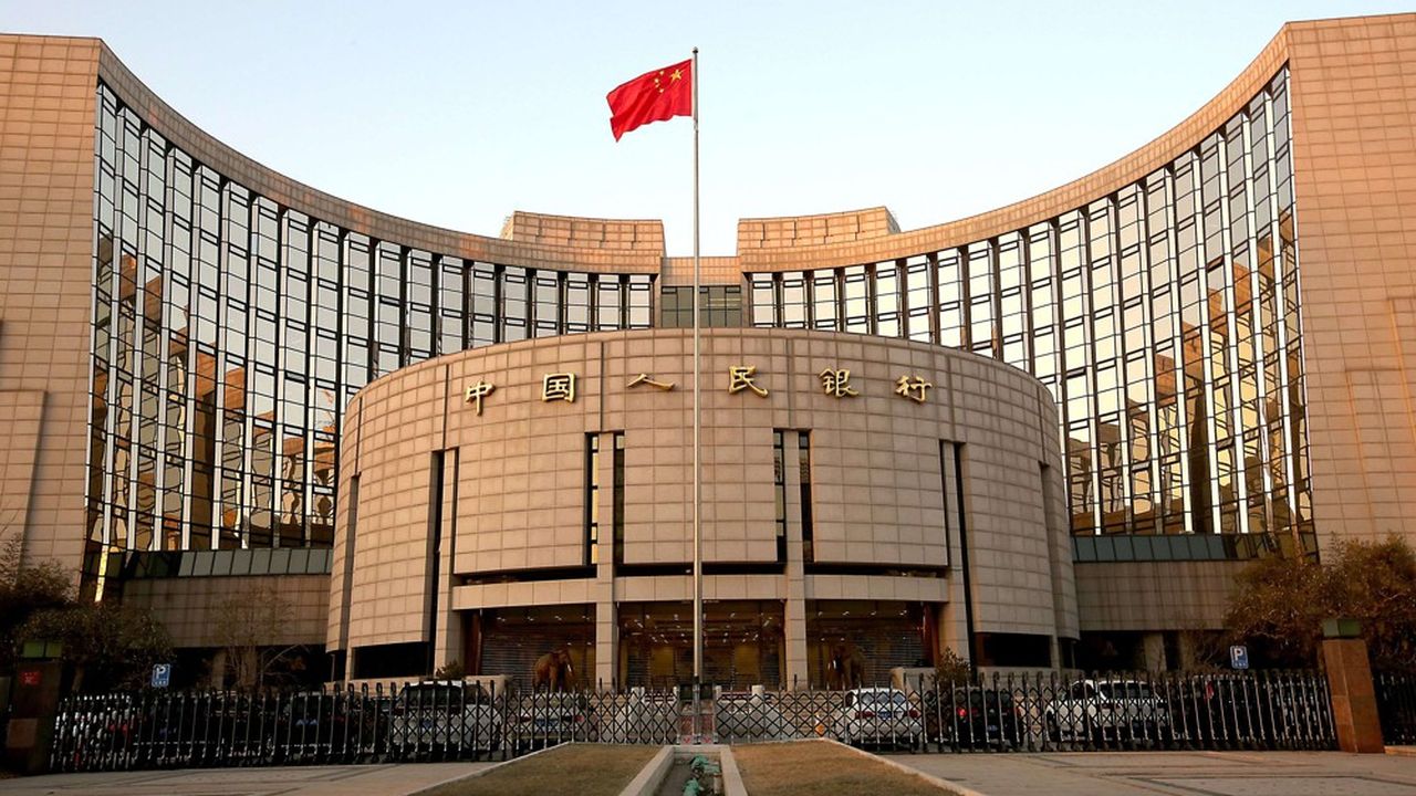Les émissions à 10 ans de la Banque centrale chinoise offrent un rendement attractif de 3,30 %.