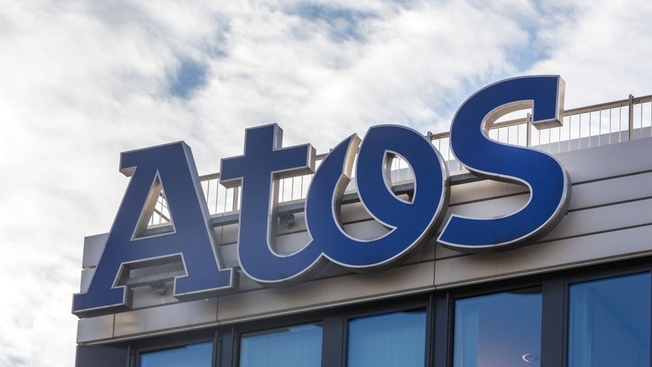 Atos a aujourd'hui une capitalisation boursière de près de 7,7 milliards d'euros