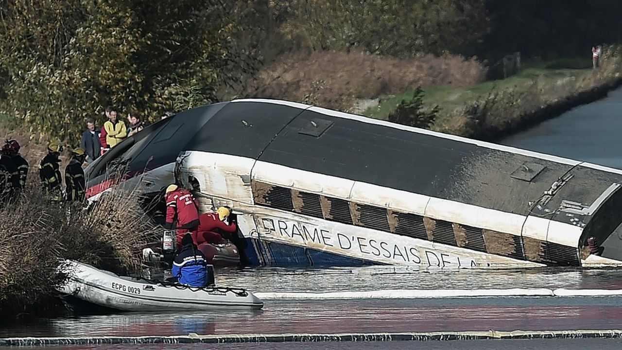 Ce déraillement de TGV avait coûté la vie à 11 personnes.