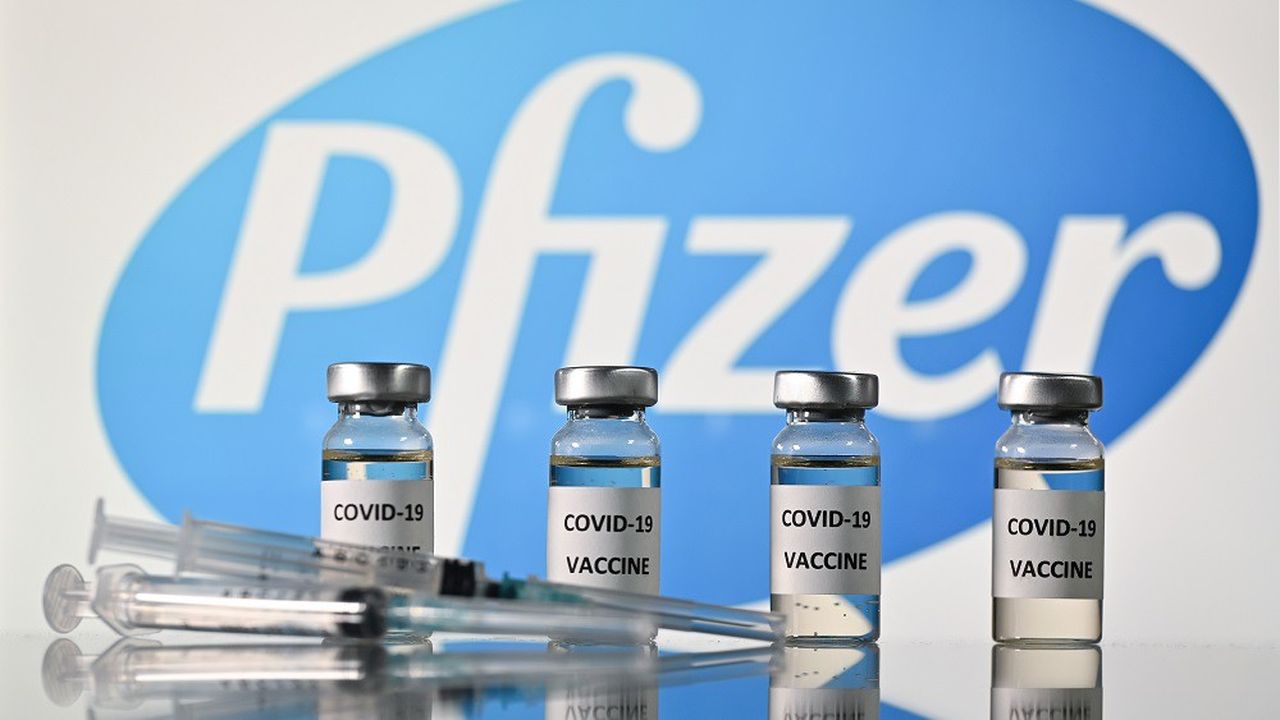 Pfizer a déjà vendu pour 154 millions de dollars du vaccin au quatrième trimestre 2020.