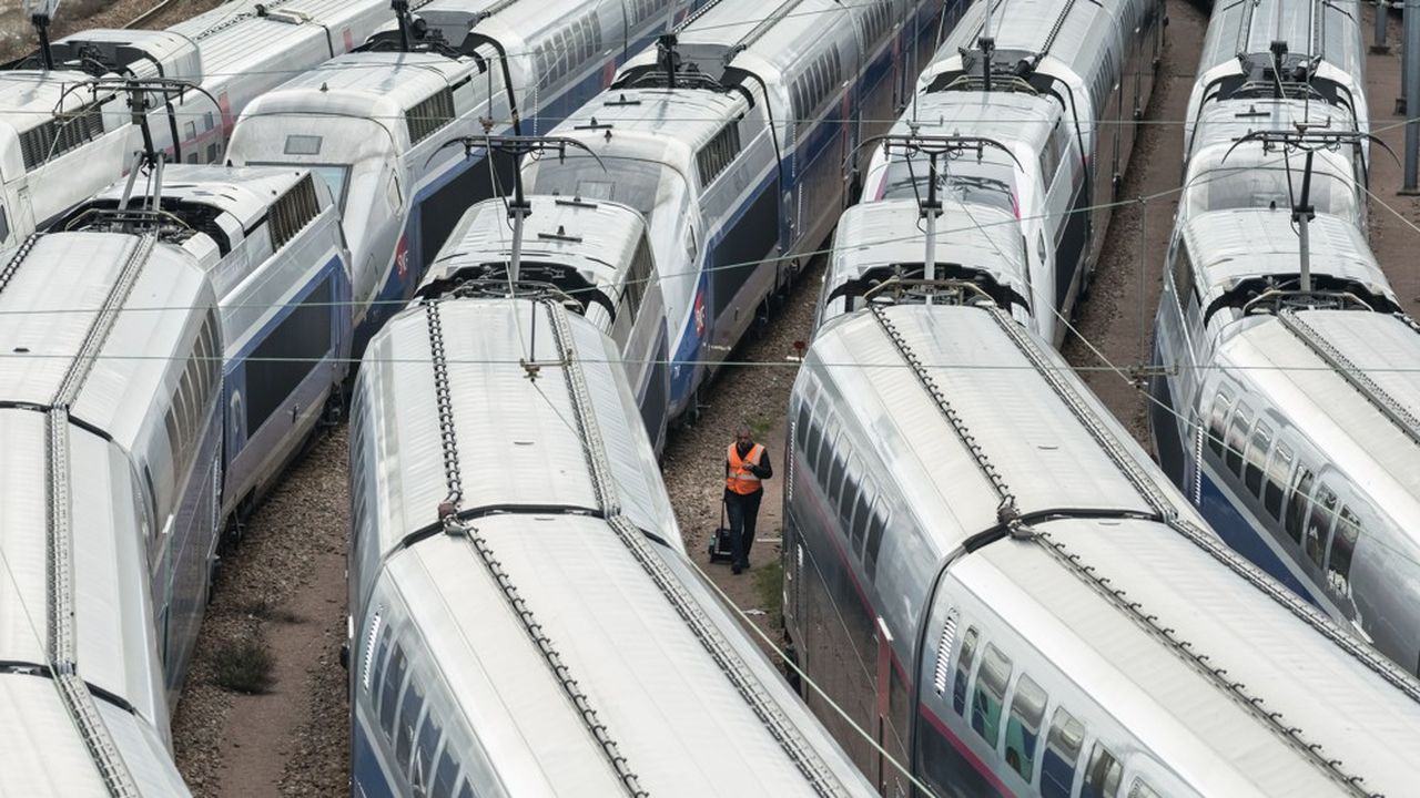 C'est maintenant que les effets de la crise vont se faire sentir, à travers quatre changements importants dans la politique de la gestion des risques de l'opérateur ferroviaire.