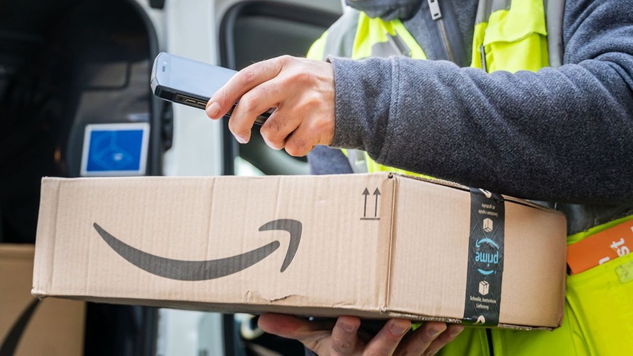 Amazon a bâti son succès sur une impeccable qualité de service, notamment en matière de livraison.