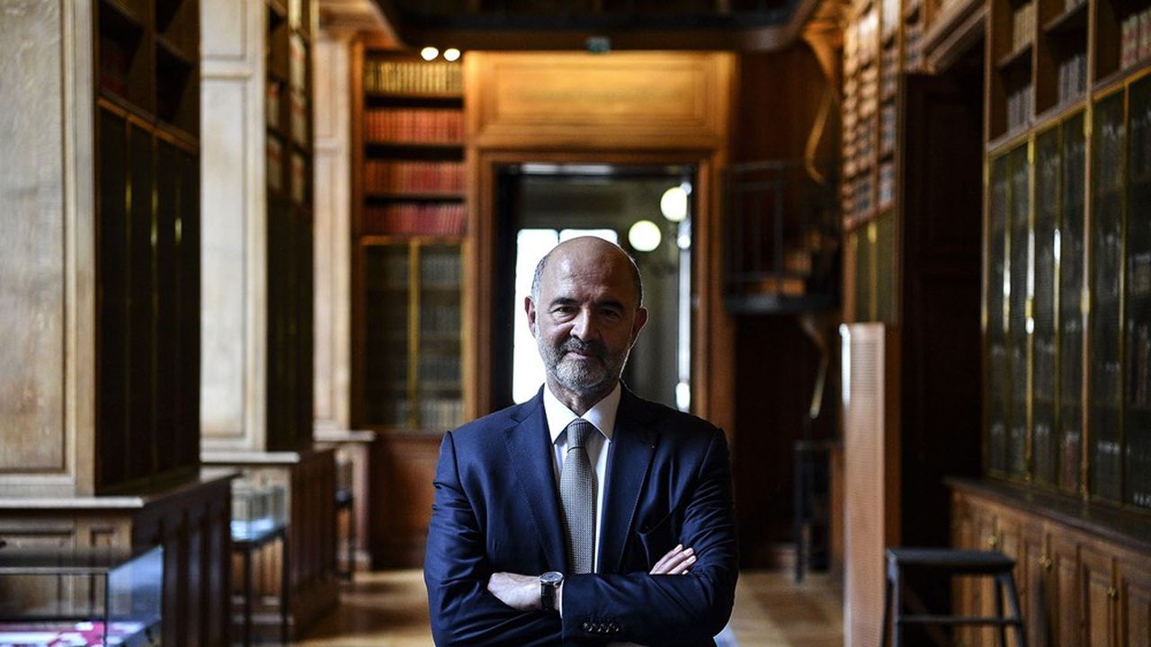 Nommé Premier président de la Cour des comptes par le président de la République en juin, Pierre Moscovici veut que l'institution pèse davantage dans le débat public et se rapproche des citoyens.
