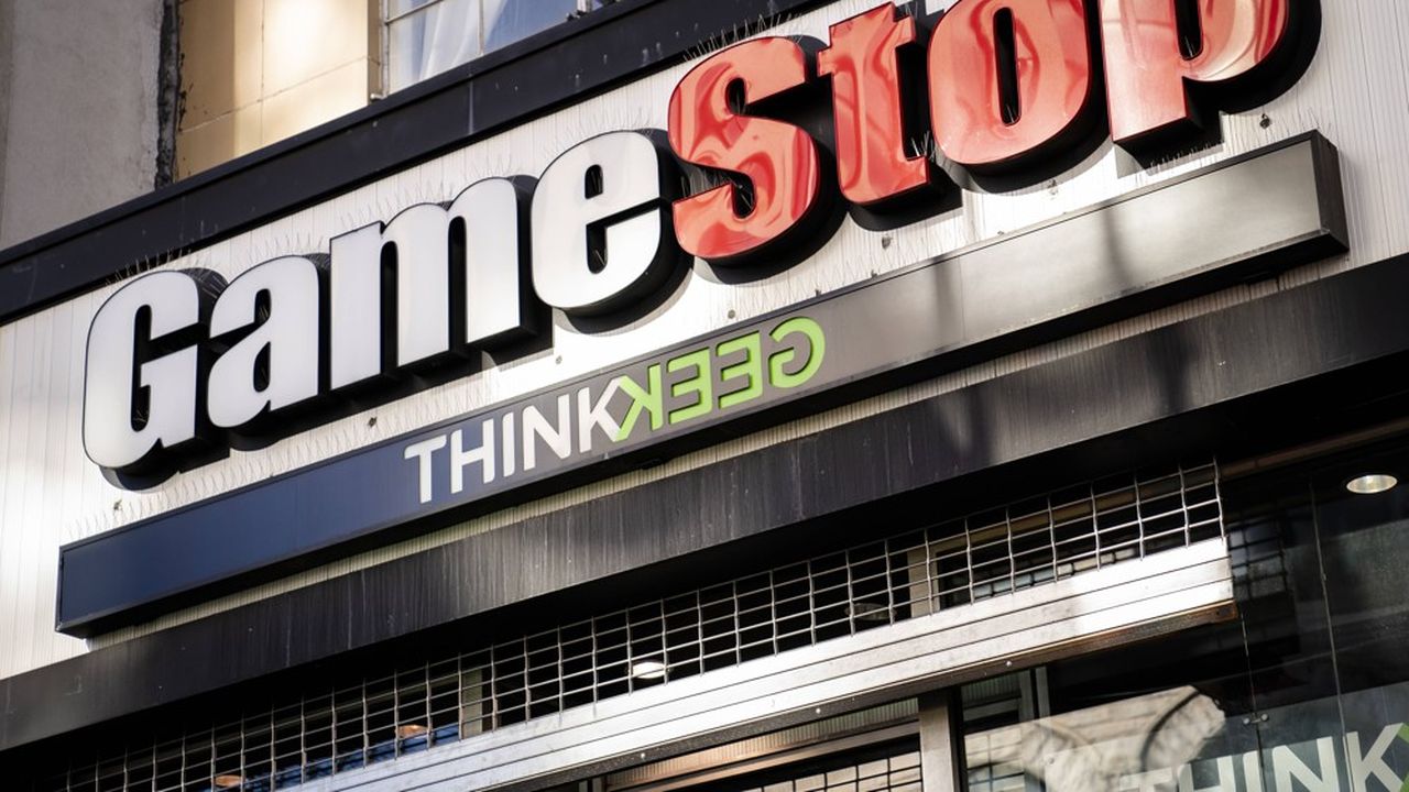 Le fonds Senvest Management a engrangé 700 millions de dollars de bénéfice sur GameStop.