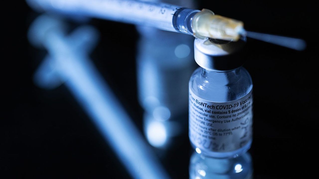 Le vaccin Pfizer/BioNTech a été le premier validé par l'Union européenne.