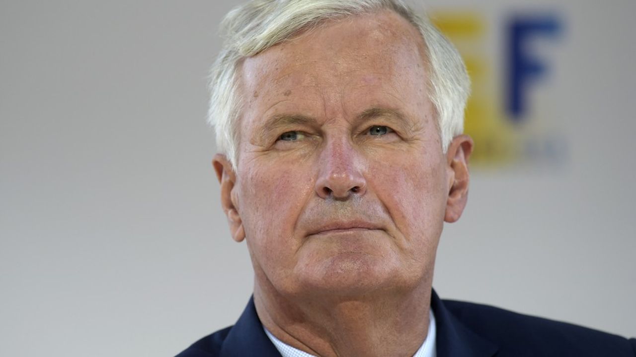 Michel Barnier veut être « utile » en 2022.