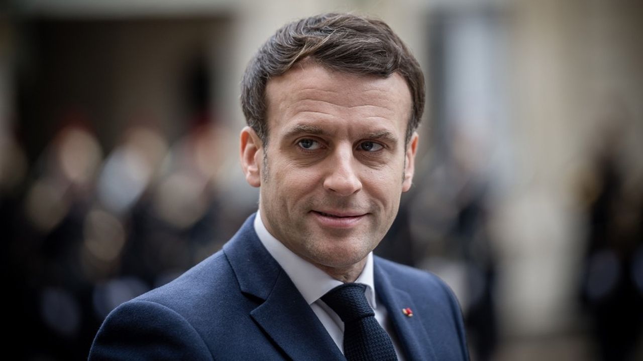 Emmanuel Macron refuse, pour le moment, de confiner la France une troisième fois.