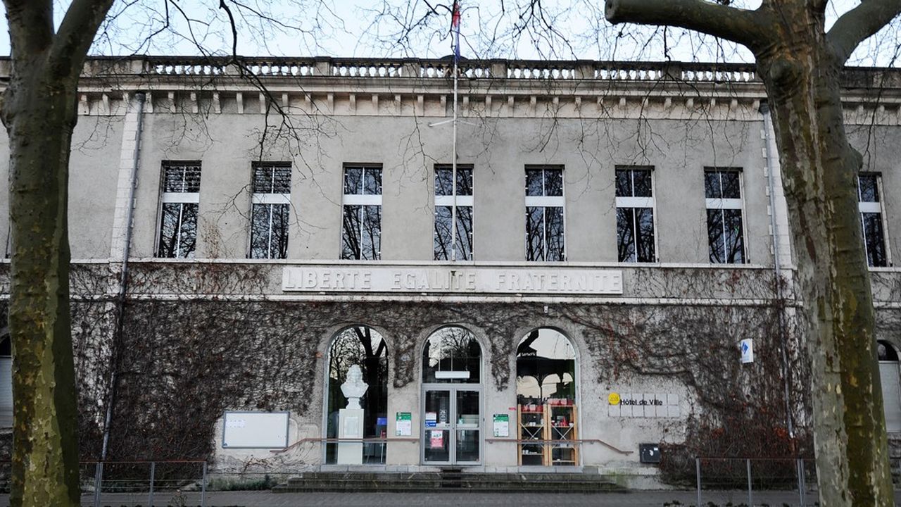 Mairie de La Roche-sur-Yon