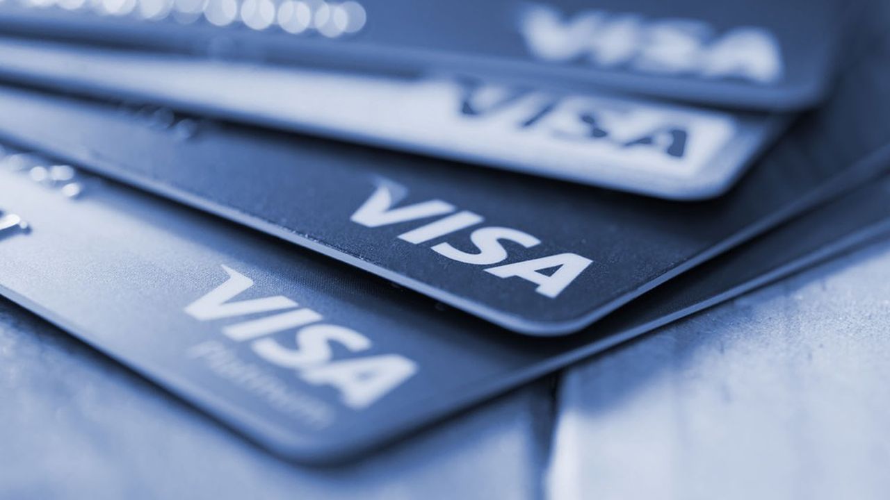 Les solutions de paiement de Visa sont notamment réparties sur un réseau de 70 millions de commerçants.