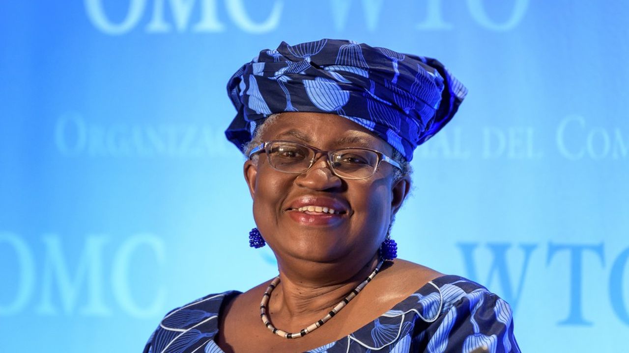 La nomination de Ngozi Okonjo-Iweala a été permise par le soutien de l'administration ﻿Biden.