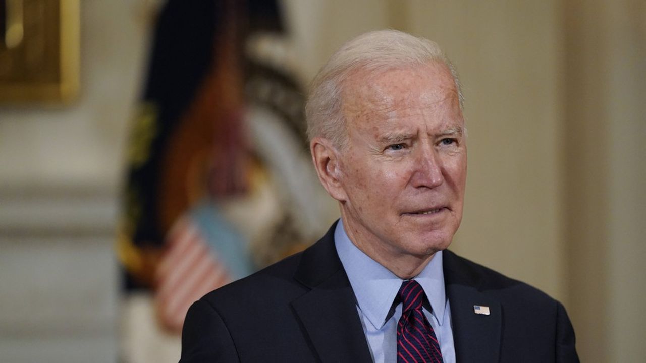 Joe Biden a affiché sa fermeté, dimanche dans un entretien diffusé par la chaîne CBS, sur les deux dossiers les plus sensibles de la diplomatie américaine.