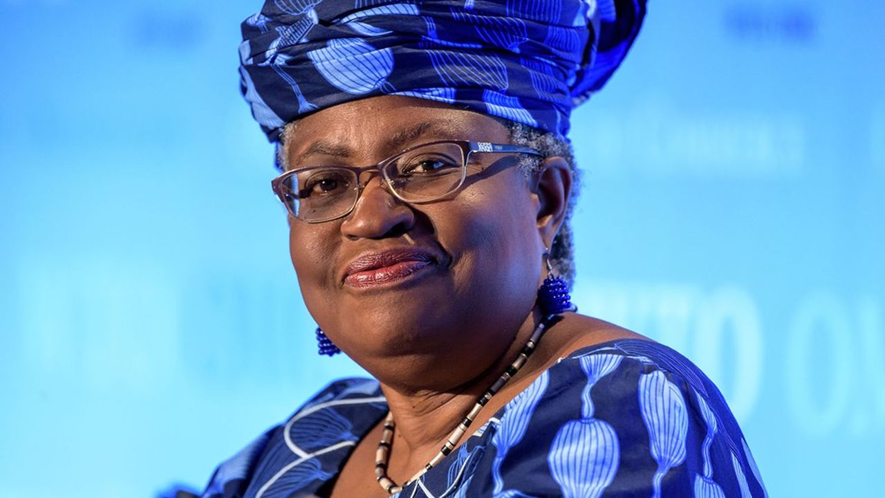 Ex-ministre des affaires étrangères et des finances au Nigéria, Ngozi Okonjo-Iweala va prendre la direction de l'OMC.